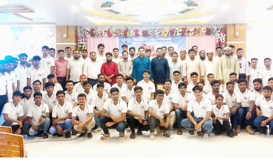 রামু আবুল কালাম আজাদ উচ্চ বিদ্যালয়ে ঈদ পুনর্মিলনী অনুষ্ঠিত