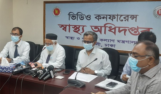 বাড়ছে করোনা: স্বাস্থ্য অধিদপ্তরের ৭ পরামর্শ