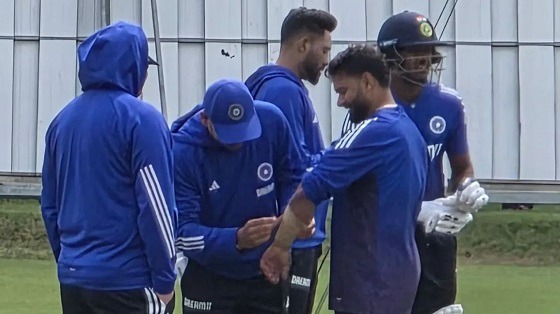 ইংল্যান্ড সিরিজের আগে ভারত শিবিরে দুঃসংবাদ