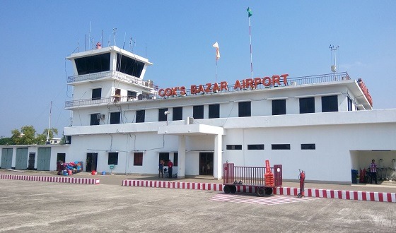 কক্সবাজার বিমানবন্দরে আন্তর্জাতিক ফ্লাইট চালুতে প্রতিবন্ধকতা