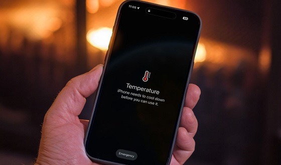 তীব্র গরমে নিন ফোনের যত্ন