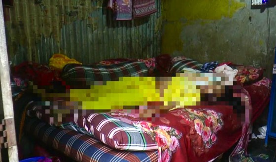 টাঙ্গাইলে যৌনকর্মীর রহস্য জনক মৃত্যু