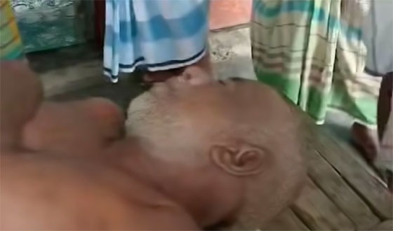 গফরগাঁওয়ে গাছ থেকে পড়ে কৃষকের মৃত্যু