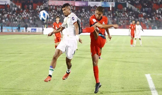 এশিয়ান কাপে বাংলাদেশে খেলার চান্স কতটুকু?