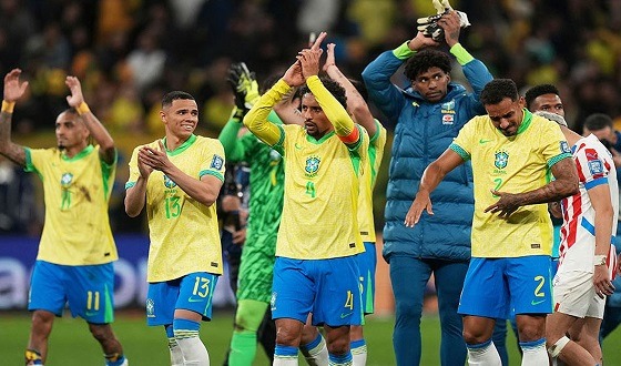 ২০২৬ বিশ্বকাপে খেলা নিশ্চিত করলো ব্রাজিল