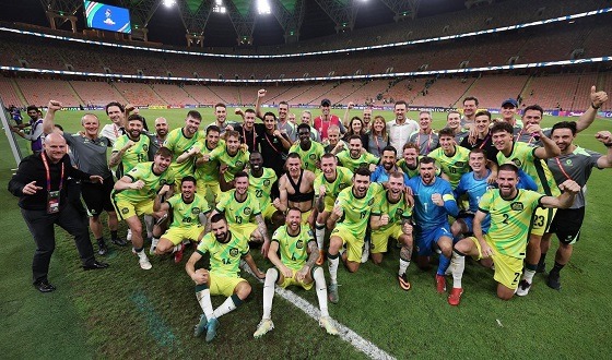 ২০২৬ বিশ্বকাপে খেলা নিশ্চিত করলো অস্ট্রেলিয়া