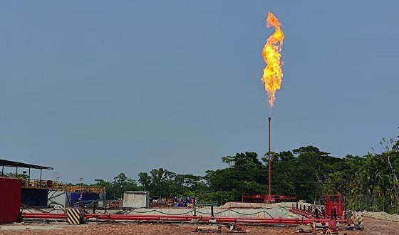 গ্যাস সংকটে হুমকির মুখে দেশের শিল্পোৎপাদন