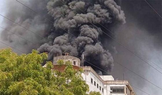 ২৪২ যাত্রী নিয়ে ভারতে বিমান বিধ্বস্ত