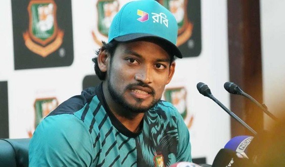 বিশ্ব টেস্ট চ্যাম্পিয়নশিপ নিয়ে যা বললেন শান্ত