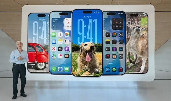 যা যা থাকছে নতুন অ্যাপল আপডেটে