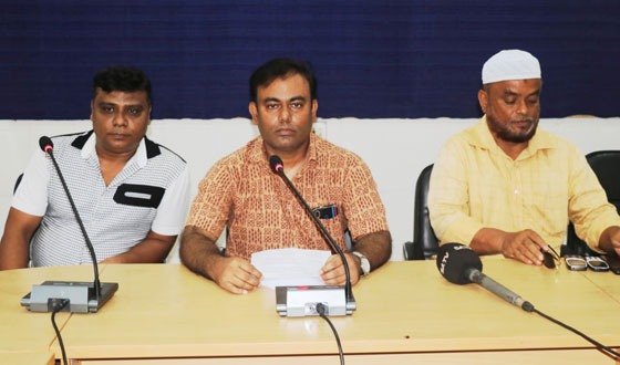 ব্যবসায়ির ২৩৫ বিঘার ঘের ও খামারবাড়ি দখলের অভিযোগ