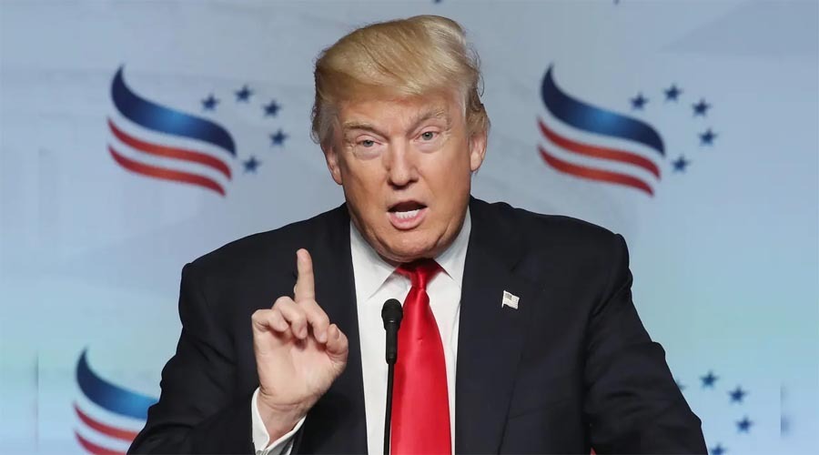 'সবকিছু শেষ হওয়ার আগেই চুক্তি করুন'—ইরানকে ট্রাম্পের হুঁশিয়ারি