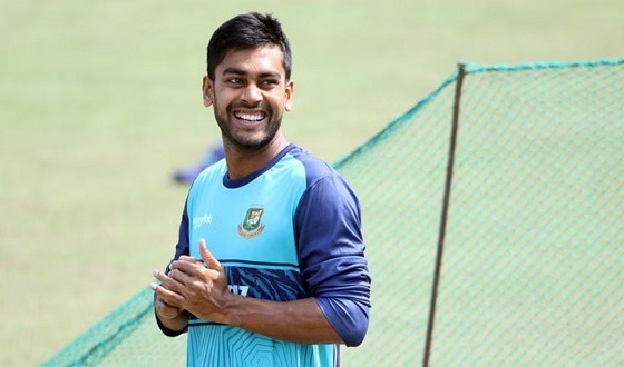 বেশি সময় ধরে অধিনায়ক থাকলে ভালো হয় : মিরাজ