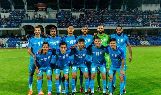 বাংলাদেশের পথে হাটতে চায় ভারতের ফুটবল