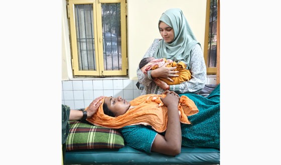 কিশোরগঞ্জে ঈদের ছুটিতেও পরিবার পরিকল্পনা সেবা অব্যাহত