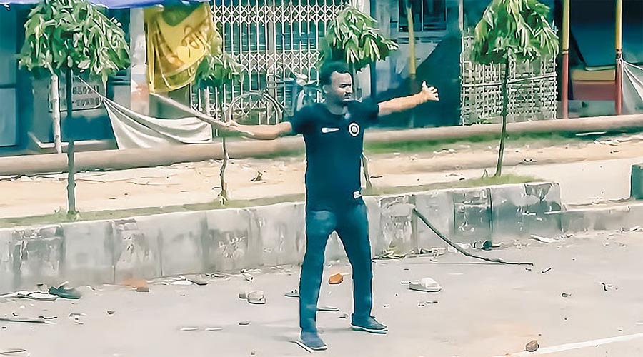 আবু সাঈদ হত্যা: এক মাসের মধ্যে তদন্ত শেষের নির্দেশ ট্রাইব্যুনালের