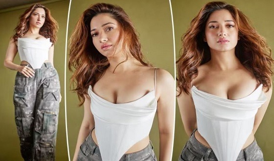 আমি সত্যিই আমার শরীরকে ভালোবাসি : তামান্না