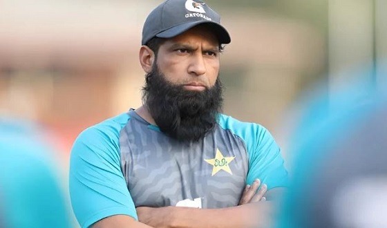 পাকিস্তানের কোচের দায়িত্ব থেকে পদত্যাগ করলেন ইউসুফ