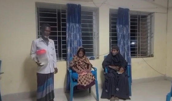 ভোলার তজুমদ্দিনে একই দিনে দুইটি ধর্ষণ, আটক ৩