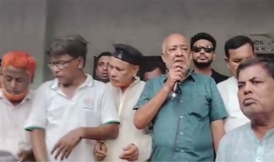 দৌলতপুরে দ্বিবার্ষিক সম্মেলন অনুষ্ঠিত