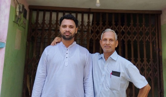 আমার জীবনে সুপার হিরো আমার বাবা: অমরেশ দত্ত জয়