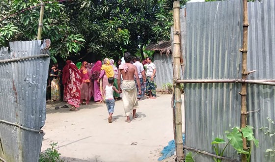 নাগেশ্বরীতে পানিতে ডুবে ভাই বোনের মৃত্যু