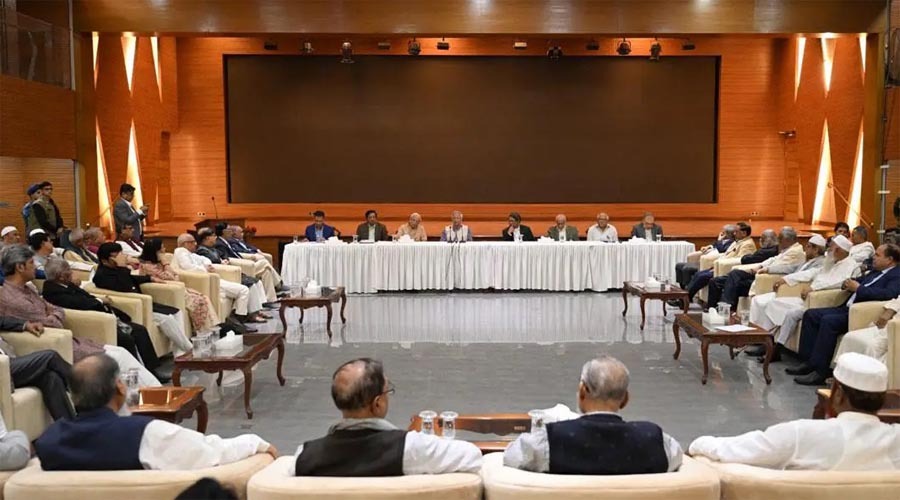 বিএনপিসহ ৩০ দলের সঙ্গে ১৭ জুন থেকে আবারও বৈঠকে বসছে ঐকমত্য কমিশন