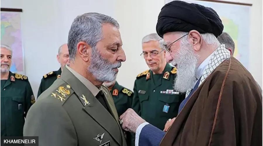 ইরানের নতুন সামরিক নেতৃত্বে কারা? কী তাদের ভূমিকা?