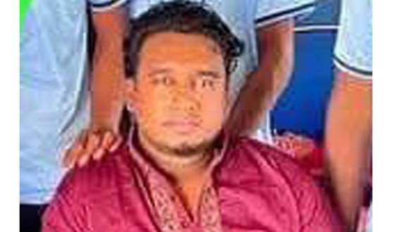 রাজারহাটে বিদ্যুৎস্পৃষ্টে যুবকের মৃত্যু