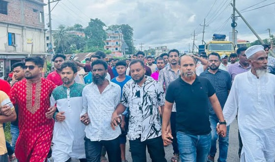 তিন যুবদল নেতাকে কারন দর্শানোর নোটিশ, প্রতিবাদে সংবাদ সম্মেলন