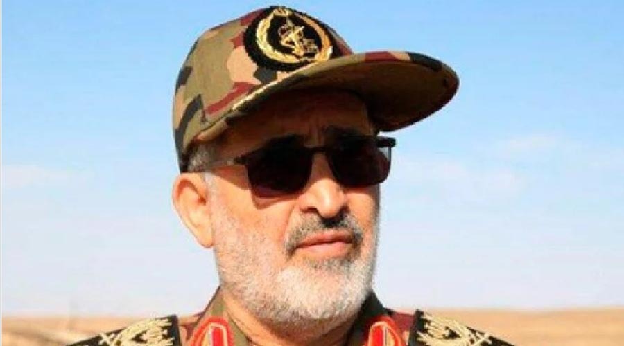 খামেনির ঘনিষ্ঠ শীর্ষ সামরিক উপদেষ্টা সাদমানিকে হত্যার দাবি ইসরাইলের