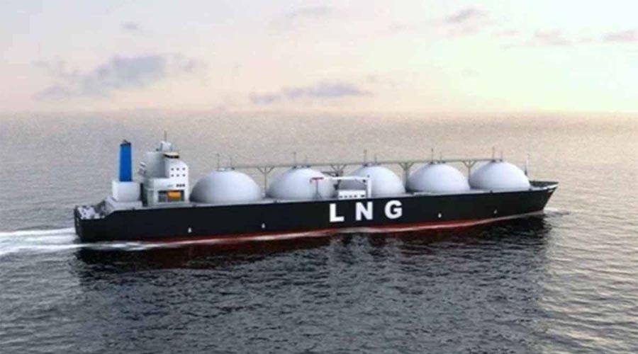 যুক্তরাষ্ট্র থেকে এলএনজি আনছে বাংলাদেশ, ব্যয় ৬১২ কোটি টাকা