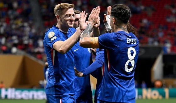 জয়ে দিয়ে ক্লাব বিশ্বকাপ মিশন শুরু করলো চেলসি