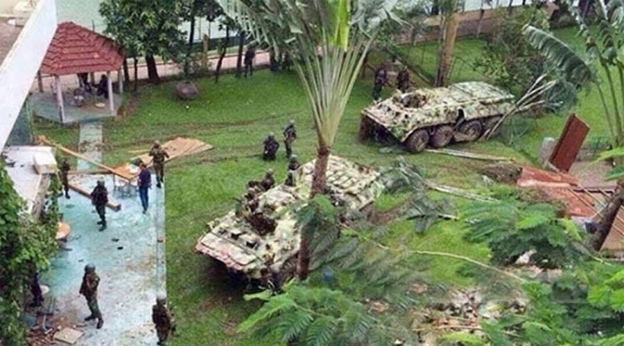 নয় বছর পর হলি আর্টিজান হামলার রায় প্রকাশ, সাত আসামির আমৃত্যু কারাদণ্ড