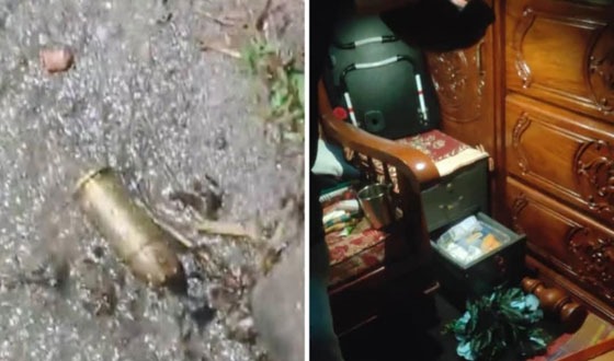 ভেড়ামারায় হামলা, ভাংচুর, লুটপাট, গুলিবর্ষন: আহত ১০