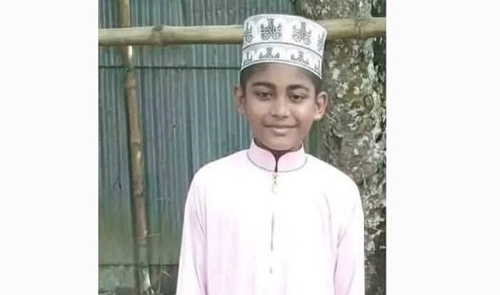 নাঙ্গলকোটে সাপের কামড়ে মাদ্রাসা ছাত্রের মৃত্যু