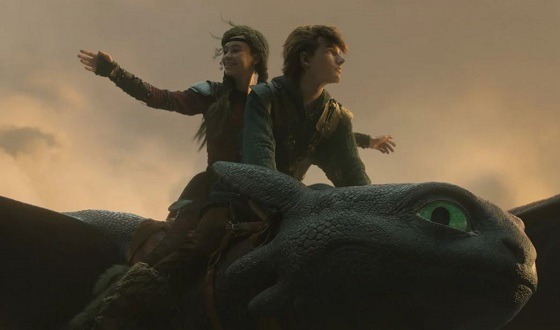 বক্স অফিস কাঁপাচ্ছে হাউ টু ট্রেইন ইয়োর ড্রাগন