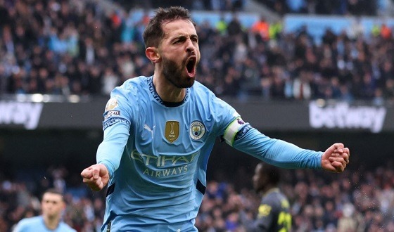 ম্যানসিটির নতুন অধিনায়কের নাম জানালেন গার্দিওলা