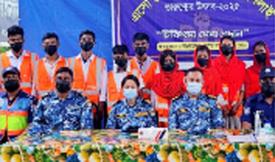 নলিয়ানে “তারুন্যের উৎসব ২০২৫”শীর্ষক মেডিকেল ক্যাম্পেইন পরিচালনা