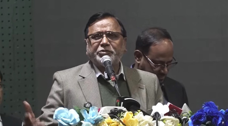 জাতীয় নির্বাচনের আগে স্থানীয় নির্বাচনের সুযোগ নেই: আব্দুস সালাম