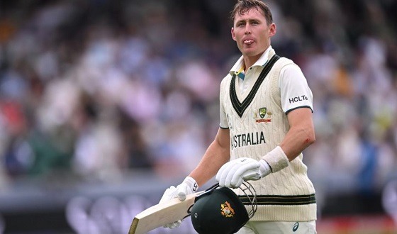 উইন্ডিজের বিপক্ষে অজি দল থেকে বাদ পড়লেন লাবুশেন