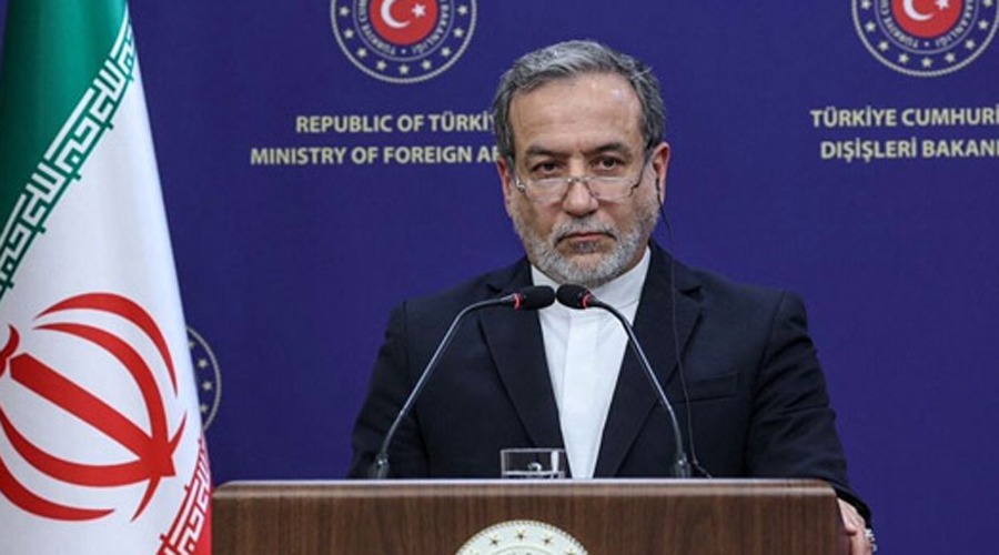 হামলা বন্ধ না হওয়া পর্যন্ত কোনো আলোচনা নয়: ইরানের পররাষ্ট্রমন্ত্রী