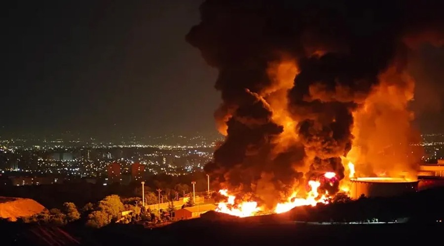 ইরান ও ইসরায়েল পাল্টাপাল্টি হামলা, ব্যাপক ক্ষয়ক্ষতি