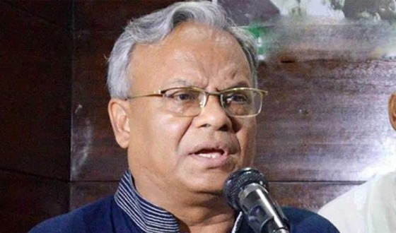 আওয়ামী লীগকে পুনর্বাসন করতে ভারতীয় ষড়যন্ত্র চলছে: রিজভী
