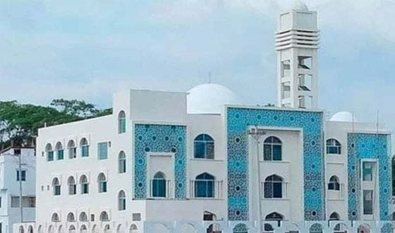 কমলগঞ্জ মডেল মসজিদে ইমাম, মুয়াজ্জিন, খাদেম নিয়োগ বাতিলের দাবী