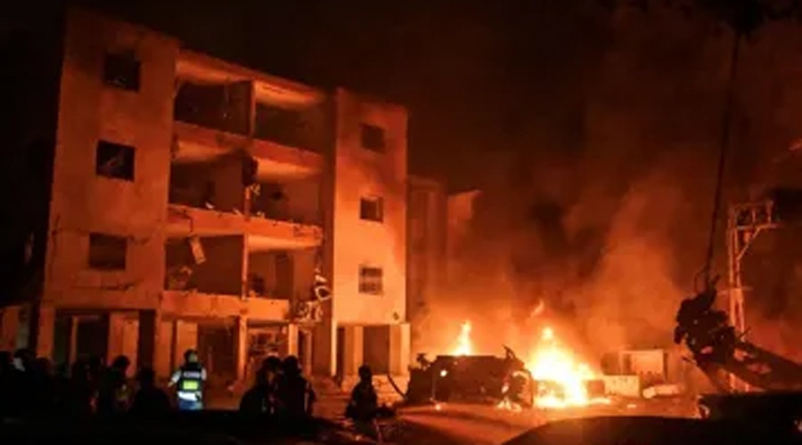 ইসরায়েলি হামলায় ৯ দিনে ইরানে নিহত ৪৩০: ইরান স্বাস্থ্য মন্ত্রণালয়