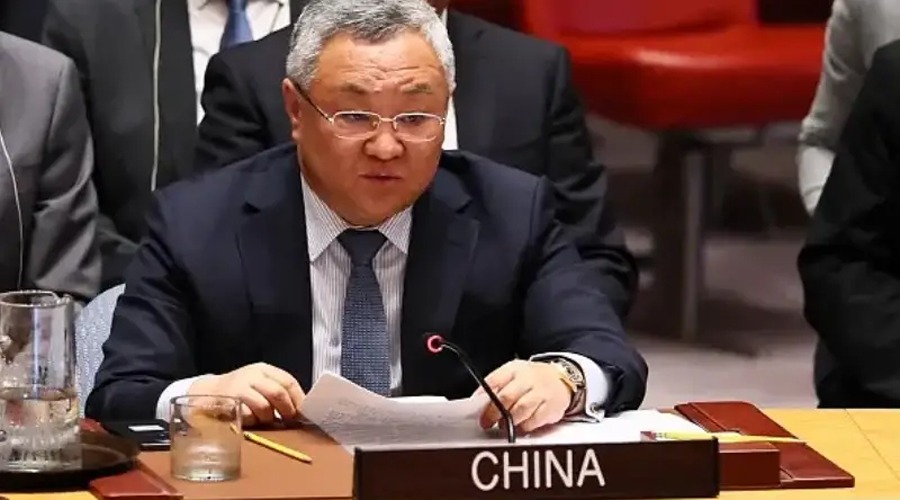 ইরানের পারমাণবিক স্থাপনায় ইসরায়েলের হামলা ‘বিপজ্জনক নজির’: জাতিসংঘে চীনা দূত