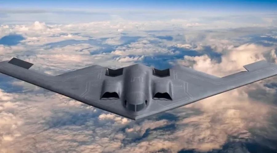 টানা ৩৭ ঘণ্টা উড়ে ইরানের হামলা চালায় যুক্তরাষ্ট্রের বি-২ স্টিলথ বোমারু বিমান