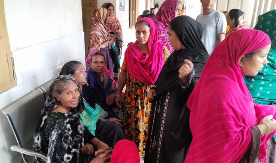 কুষ্টিয়ায় বিদ্যুতায়িত হয়ে নির্মাণ শ্রমিকের মৃত্যু