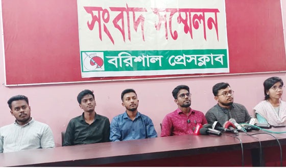 জুলাই ঘোষনাপত্র দিতে সরকার তালবাহানা করছে